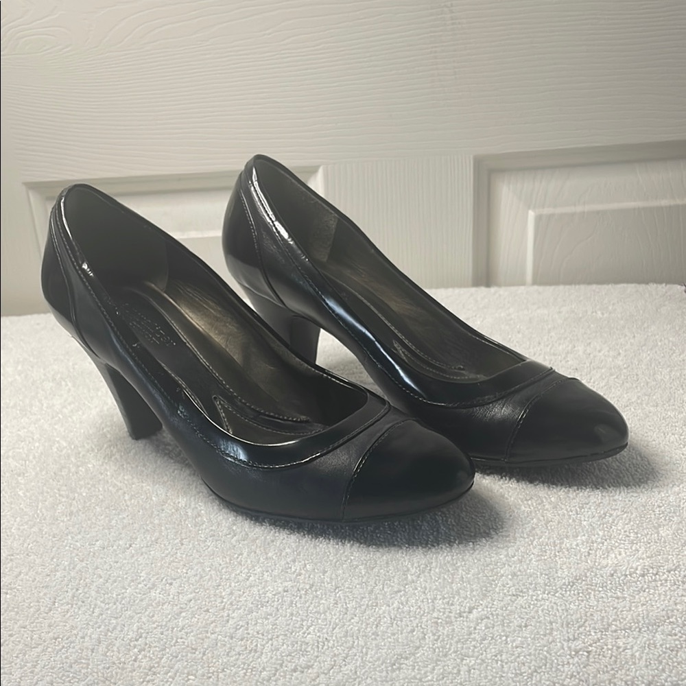 Naturalizer N5 Comfort Pump Bohemia - Black